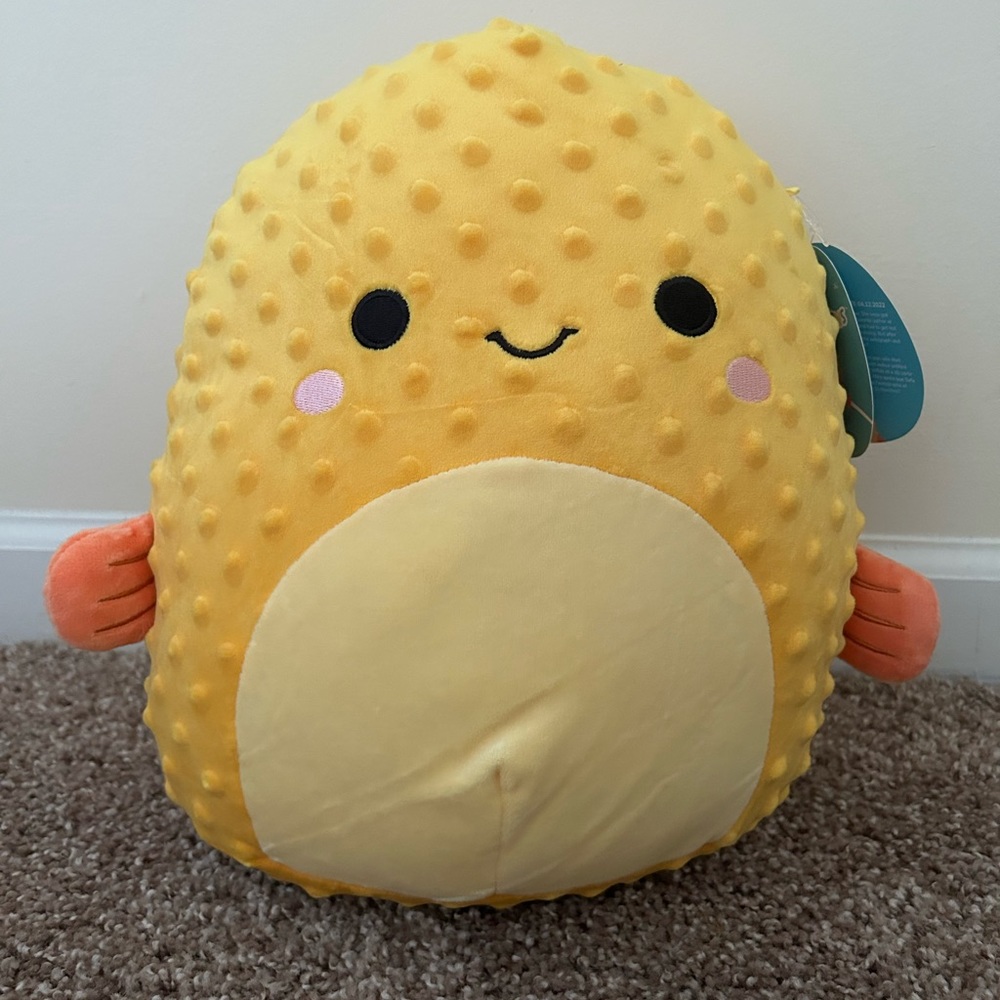 Squishmallow Safa 12 in NWT